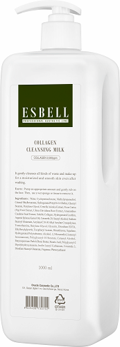 _ESBELL_ Collagen Cleansing Milk _1_000ml_